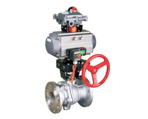 ZSHO氣動(dòng)切斷閥