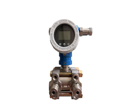 HD-93智能高精度差壓變送器